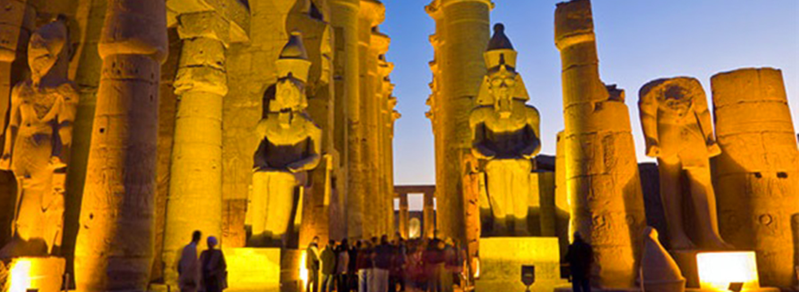 karnak y luxor