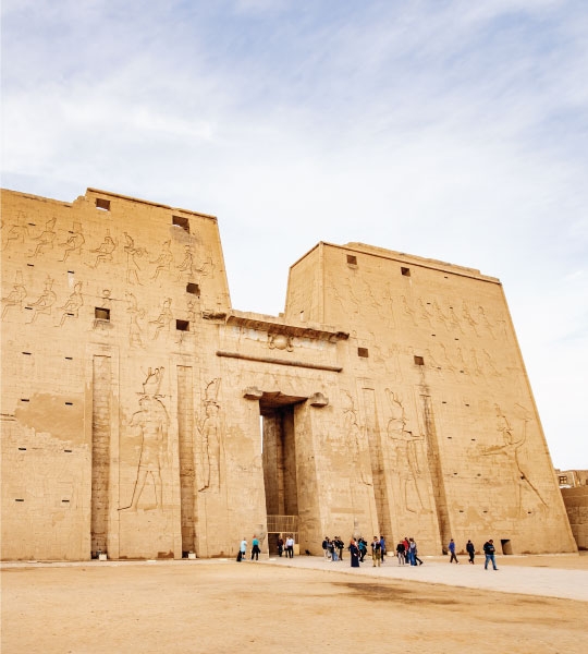 Abu Simbel tour package is an Egypt tour package that covers Cairo ...